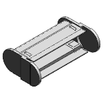 fully enclosed