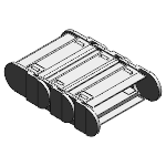fully enclosed