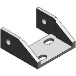 with or without strain relief tiewrap plates