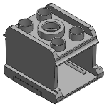Openable along the outer radius