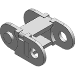 Openable along the outer radius, from both sides