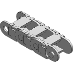 Openable along the outer radius, from both sides