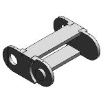 Openable along the outer radius, from one side