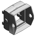 332 enclosed | Single-axis movement