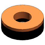 Spherical thrust bearings
