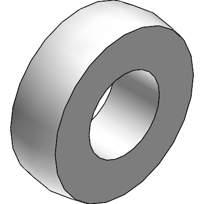 Spherical ball, A180EM, replacement spherical ball, slim
