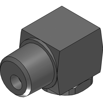 Medium Capacity Hollow Cone Spray Nozzles