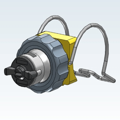 Quick-installation Nozzles