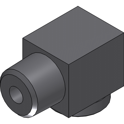 Clog-resistantVaneless Full Cone Spray Nozzles