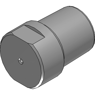 Low Flow Rate Full Cone Spray Nozzles