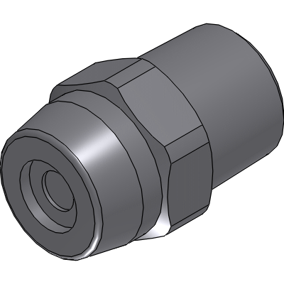 7-orifice nozzles (with ceramic orifice)
