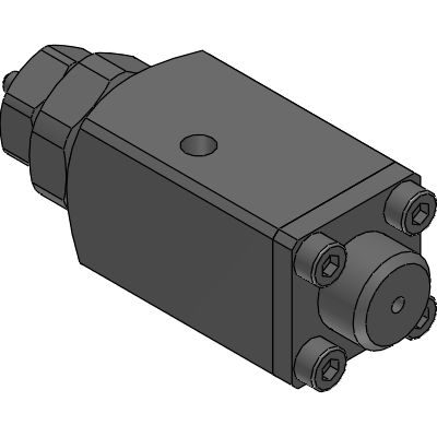 Compact Design Low Flow Rate Fine Fog Nozzles Full Cone Spray with Spray control adaptor