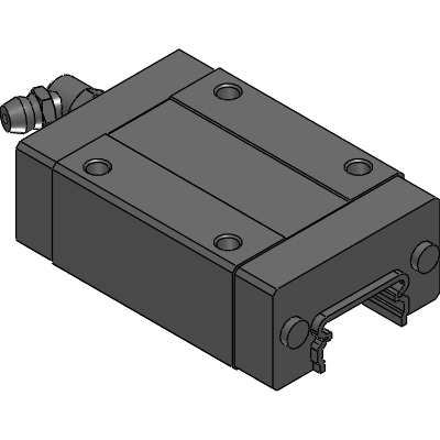 LWES 20 - IKO (日本トムソン株式会社) - 3D CADモデルを無料でダウンロード | 3Dfindit