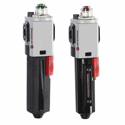 Excelon Plus Modular System, Micro and oil fog lubricator