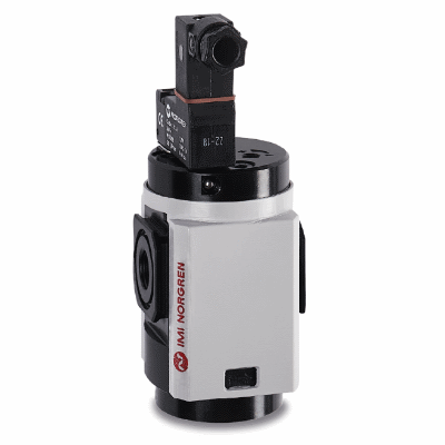 Excelon Plus Modular System, Soft Start/Dump Valves