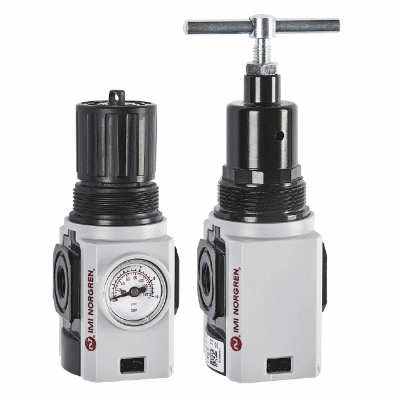 Excelon Plus Modular, System Pressure Regulators