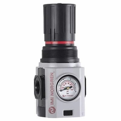 Excelon Plus Modular System, Pressure regulators