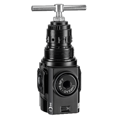 Pressure Regulators for Extreme Temperature Applications Excelon® Plus Modular System