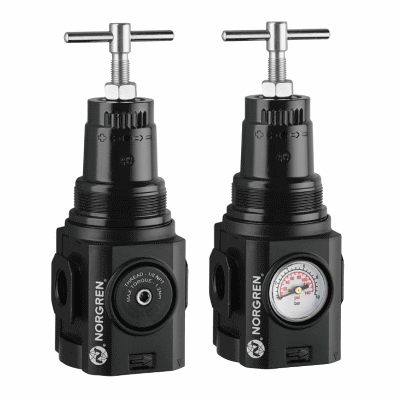 Excelon Plus TR 84 series, Pressure regulator for Extreme Temperature applications