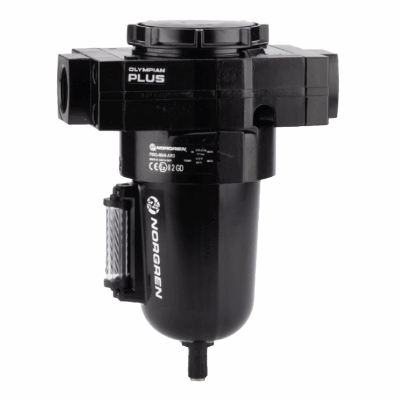 Olympian Plus plug-in system, General purpose filter