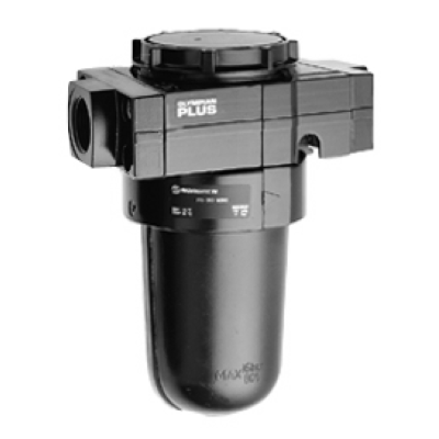 Olympian Plus plug-in system, Oil vapour removal filter