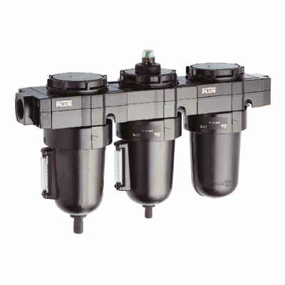 Olympian Plus plug-in system, Breathing air sets