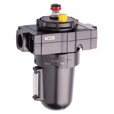 Olympian Plus plug-in system, Lubricators