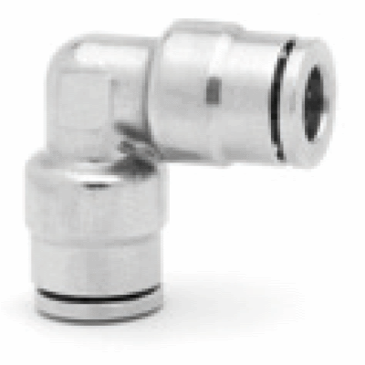 Elbow adaptors and connector