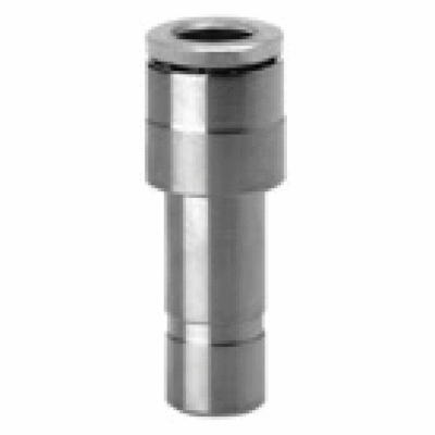 Tube end reducer, tube stem to O/D tube