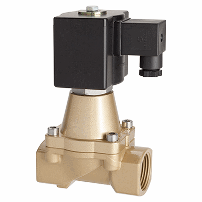 Fluid Control Valves