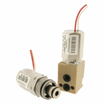 Direct acting proportional valve