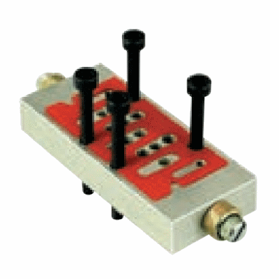 Accessories for ISO G parallel and NPT threads
