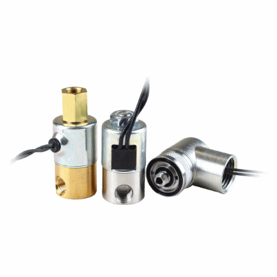 KIP Fluid Control Valves