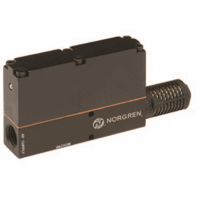 Mid Series with Pneumatic Blow Off