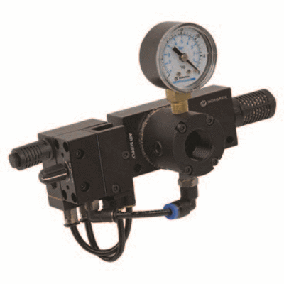 Mid Series with Air Saver Technology