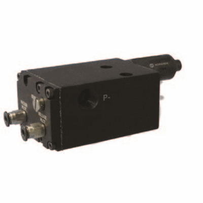 Mid Series Venturi Vacuum Generator