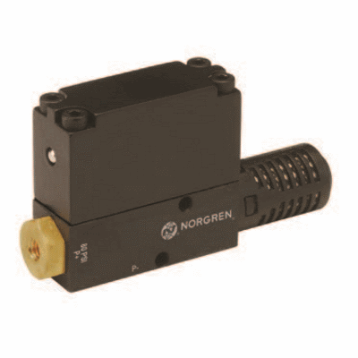 Min Series with Pneumatic Blow Off