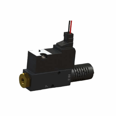 Min Series Solenoid Controlled Vacuum