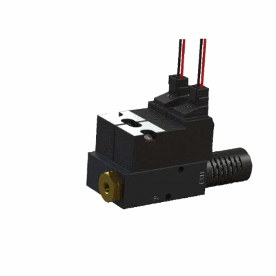 Min Series Solenoid Controlled Vacuum & Blow Off