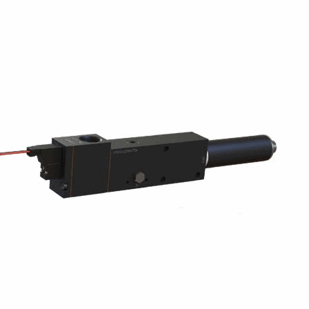 Max Series Solenoid Controlled Vacuum