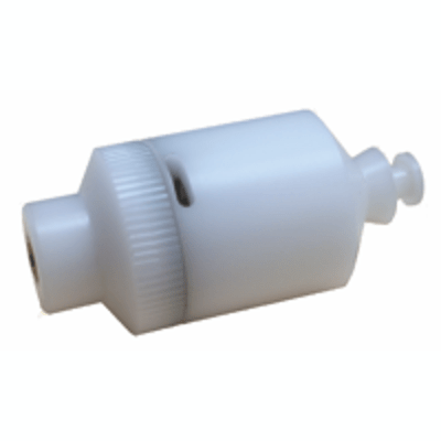 Inline Venturi Vacuum Pump w/ Atmospheric Release