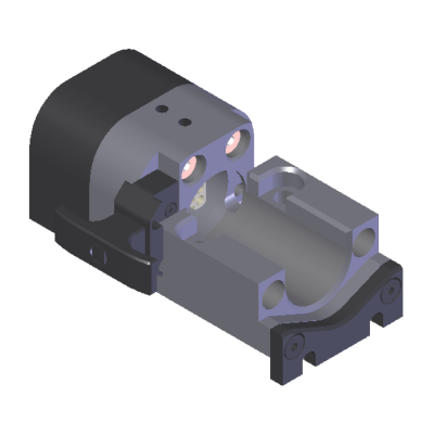 LRR Mini Rail Receiver