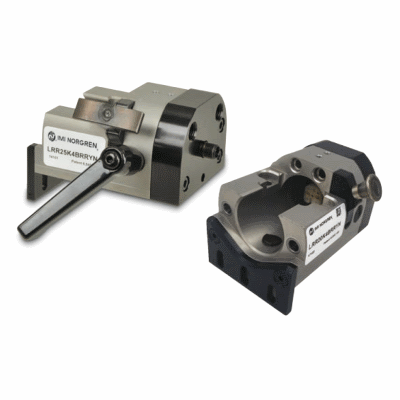 LRR Rail Receiver