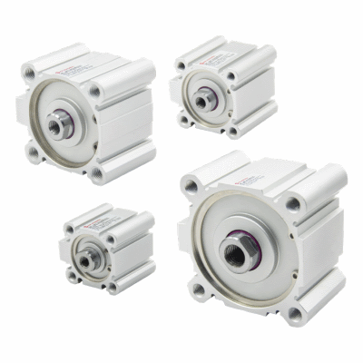 Guardian, Compact cylinder, double acting