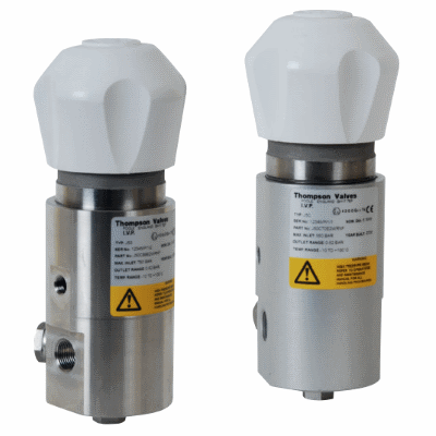 Spring Loaded Regulator