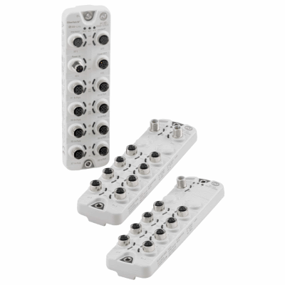 NC series - IO-Link Masters,I/O Modules and Accessories