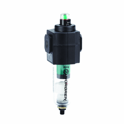 Oil removal (Coalescing) filter