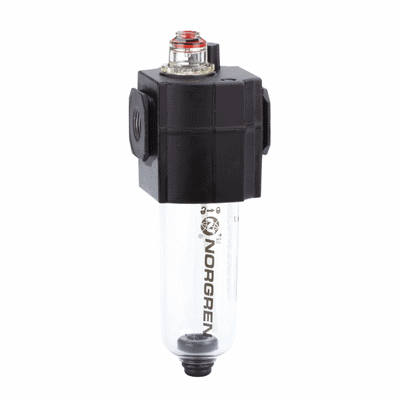 Micro-fog lubricator