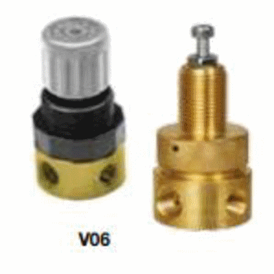 Pressure relief valve