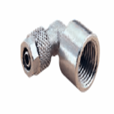 Elbow female adaptor - BSP parallel